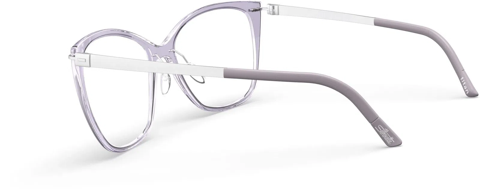 Silhouette Infinity View 1610 Eyeglasses - view 58